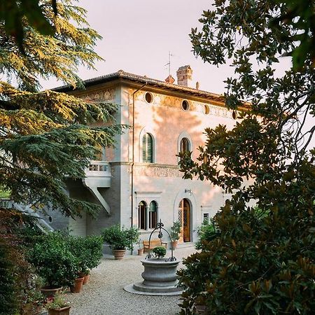 Villa La Commenda Concordia Molezzano Exteriér fotografie