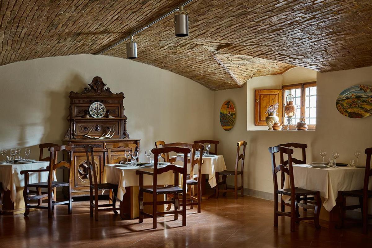 Villa La Commenda Concordia Molezzano Exteriér fotografie