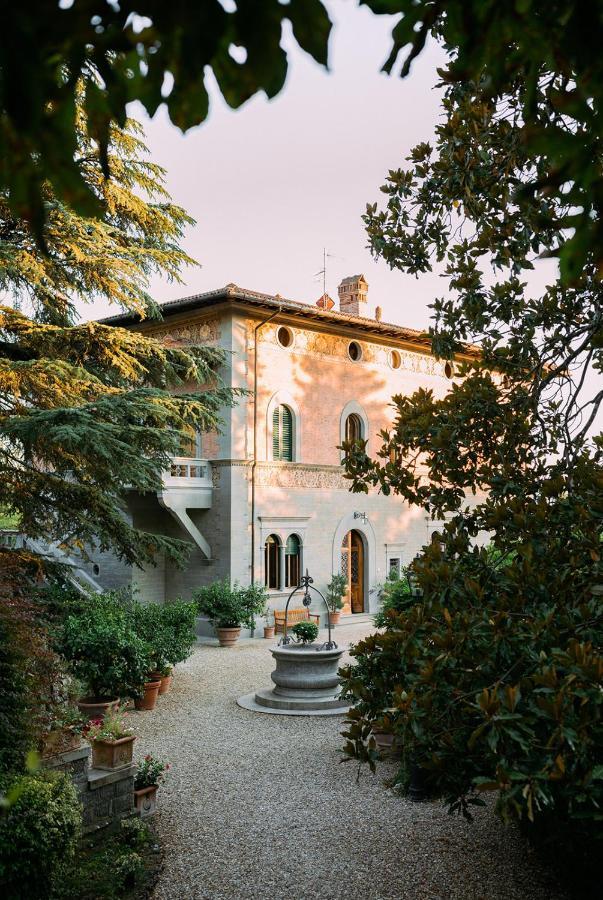 Villa La Commenda Concordia Molezzano Exteriér fotografie