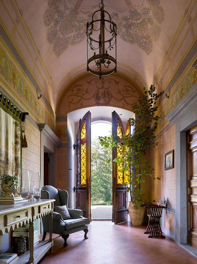 Villa La Commenda Concordia Molezzano Exteriér fotografie