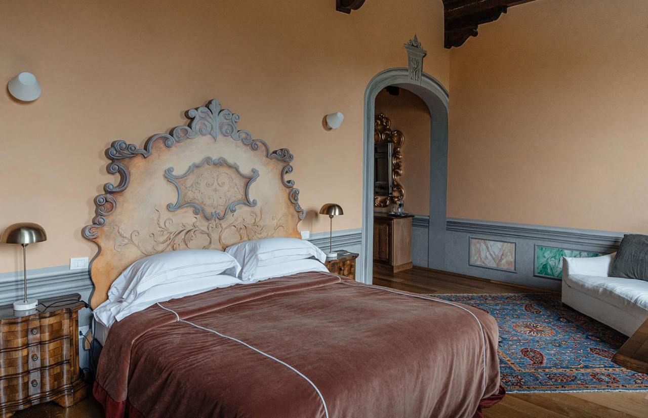 Villa La Commenda Concordia Molezzano Exteriér fotografie