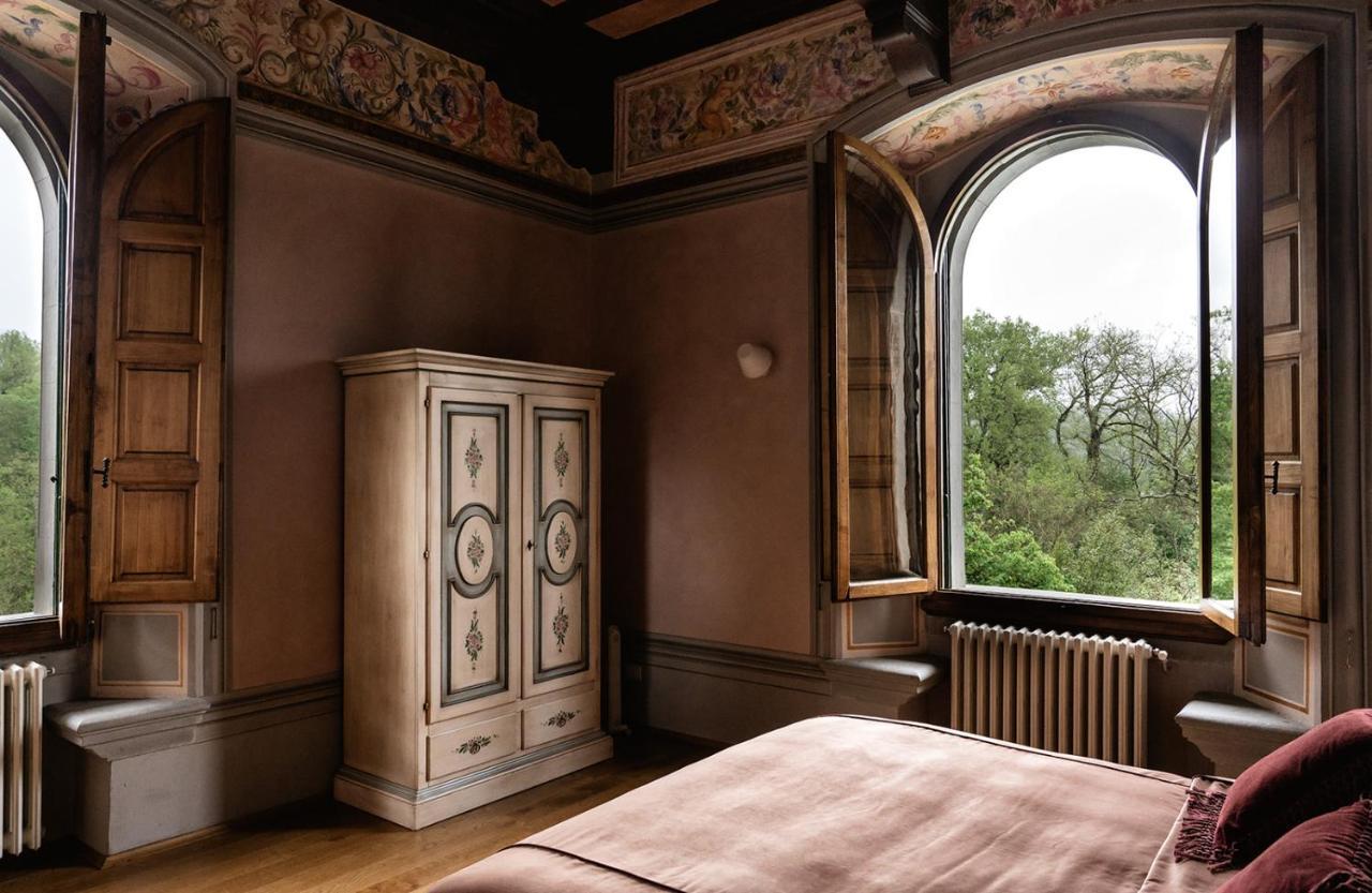 Villa La Commenda Concordia Molezzano Exteriér fotografie