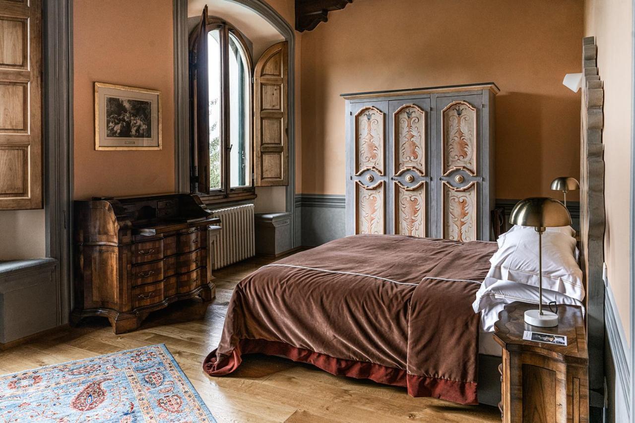Villa La Commenda Concordia Molezzano Exteriér fotografie