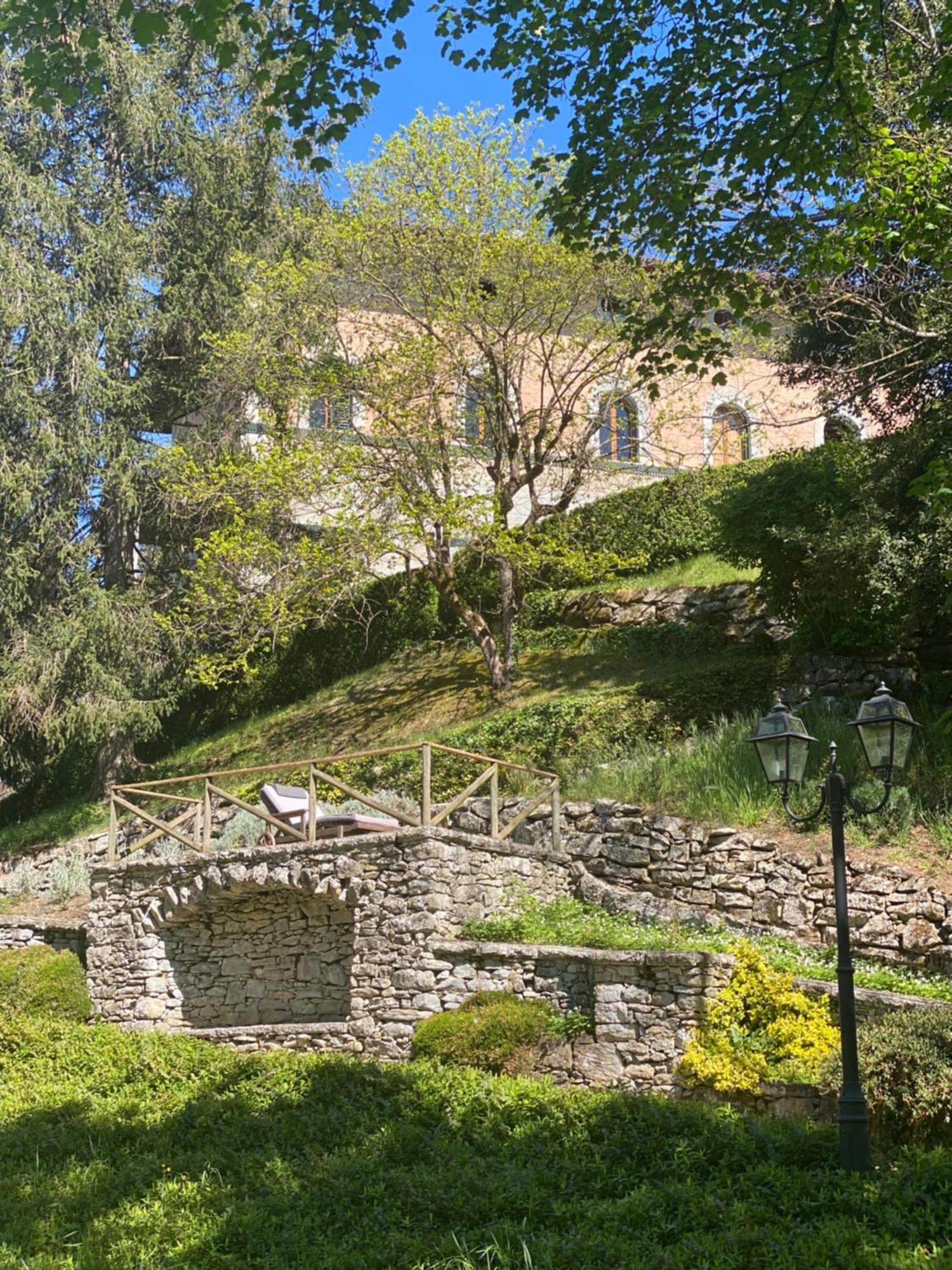 Villa La Commenda Concordia Molezzano Exteriér fotografie