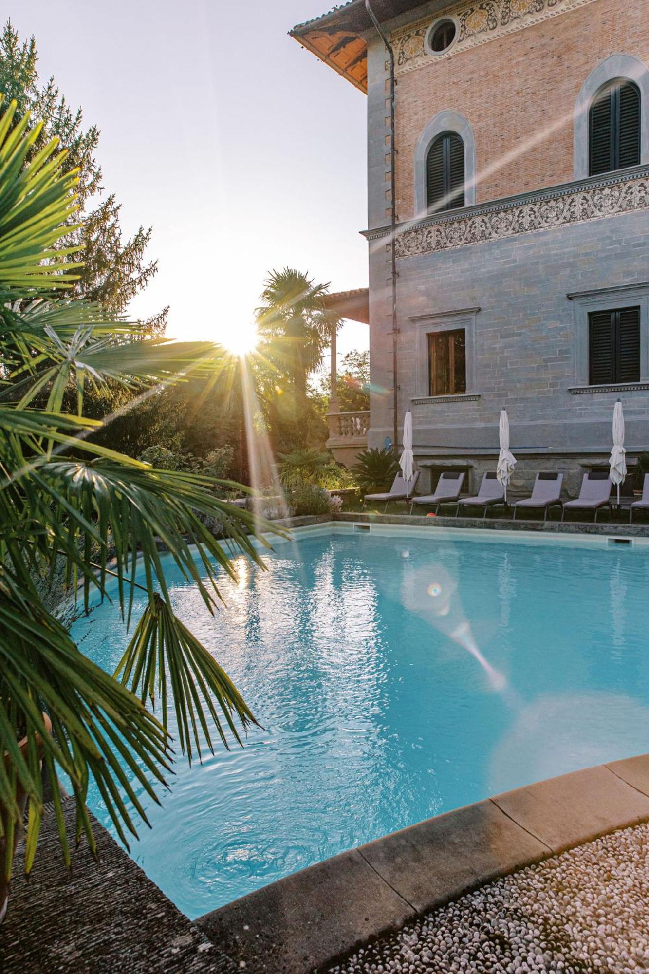 Villa La Commenda Concordia Molezzano Exteriér fotografie
