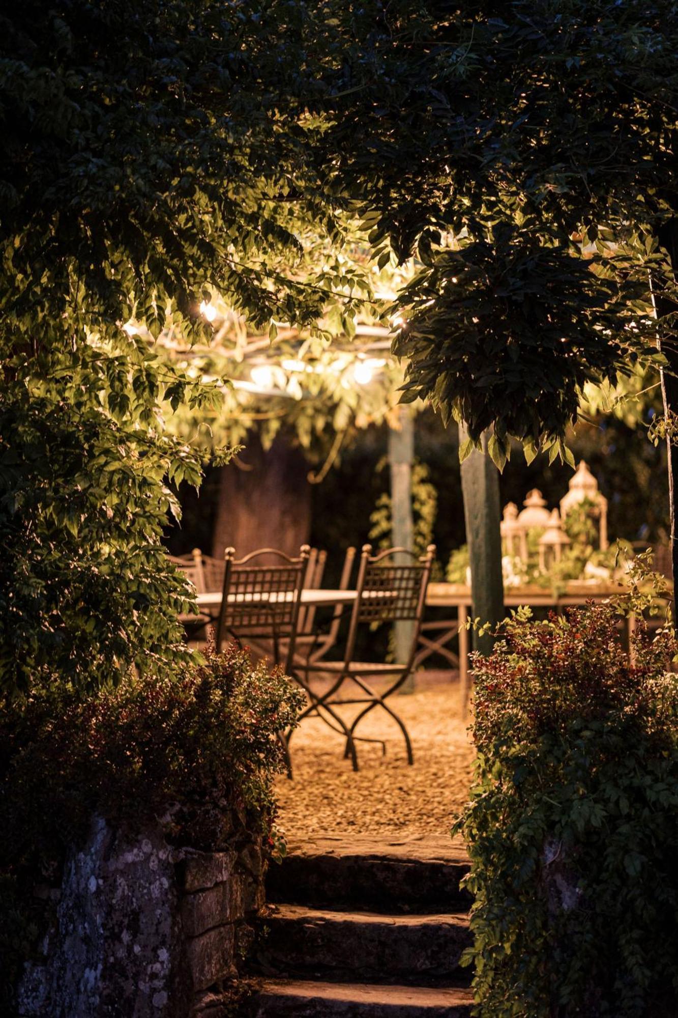 Villa La Commenda Concordia Molezzano Exteriér fotografie