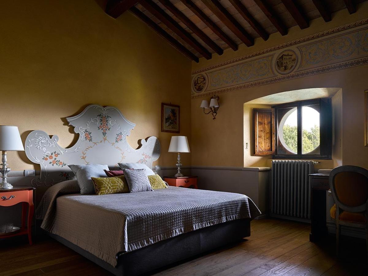 Villa La Commenda Concordia Molezzano Exteriér fotografie