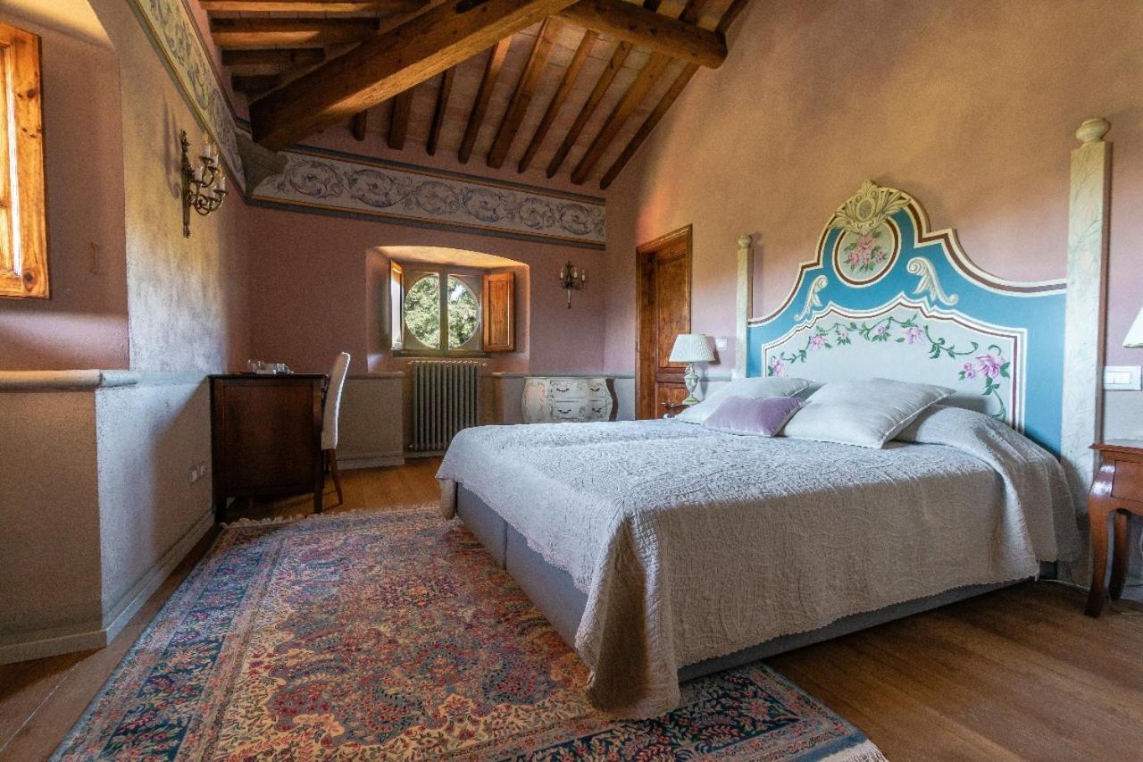 Villa La Commenda Concordia Molezzano Exteriér fotografie